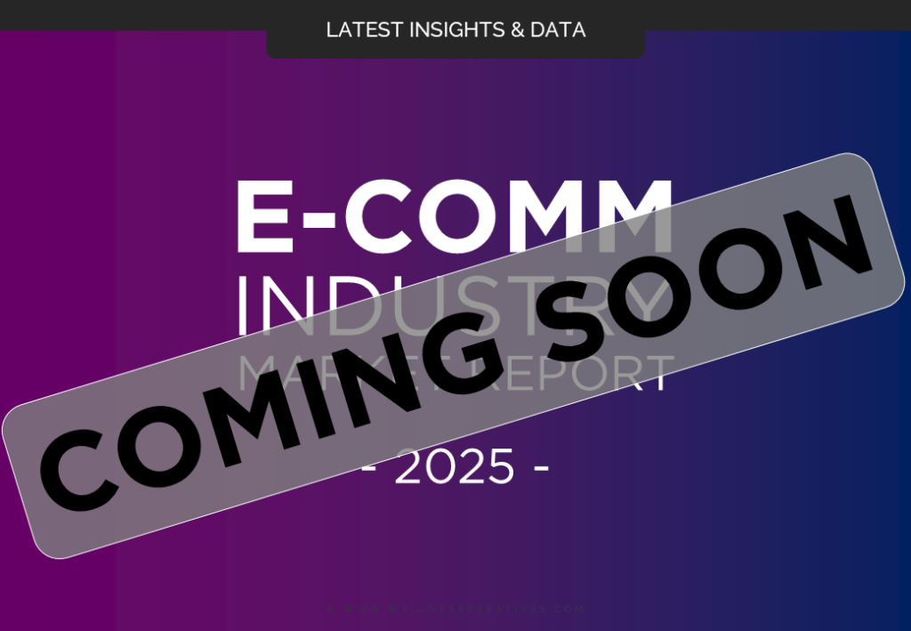 Ecommerce Industry Report Coming Soon Banner