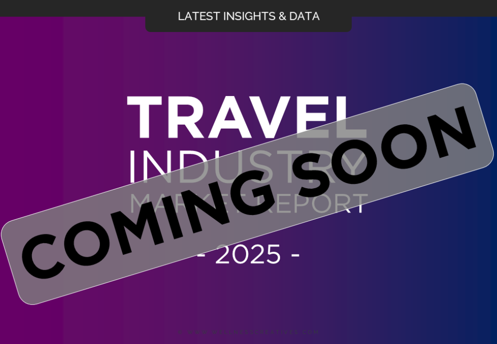 Travel Industry Report Coming Soon Banner