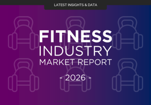 Fitness Industry Market Report 2026 Cover LR