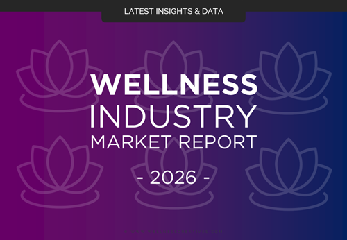 2026 Wellness Industry Report Cover LR