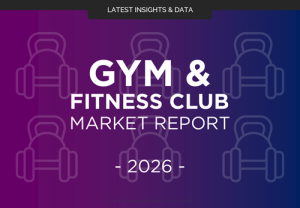 2026 Gym Market Research Report Cover LR